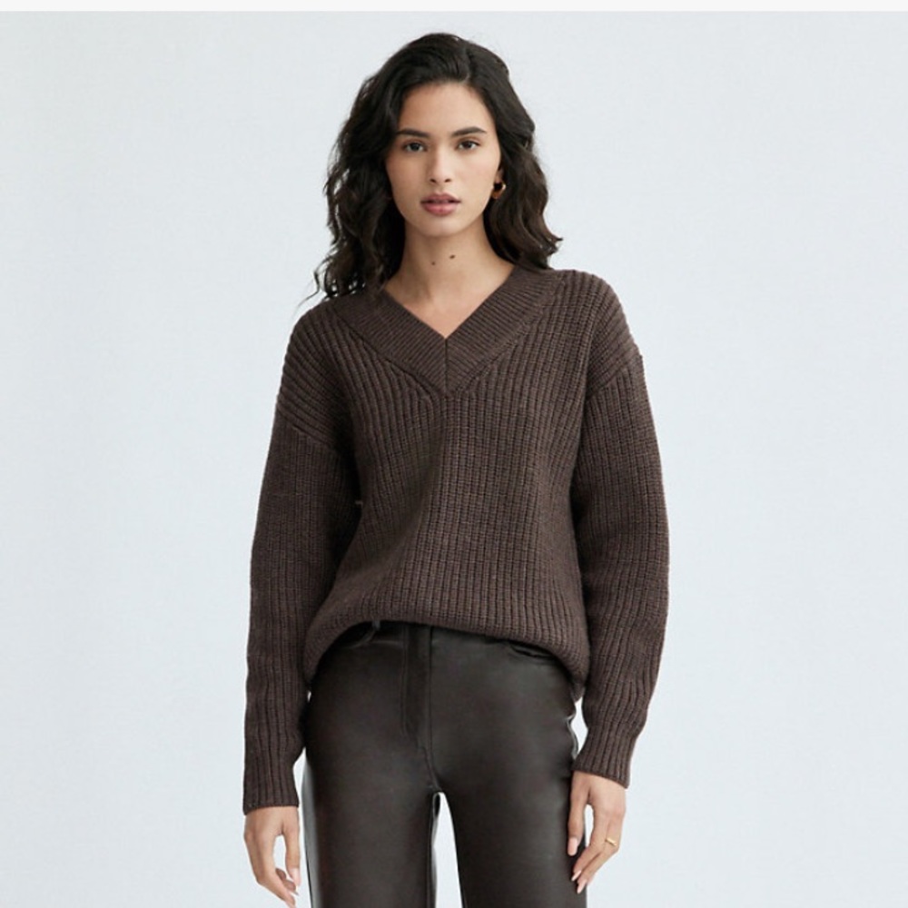 BNWT Aritzia Belize Sweater